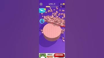 Satisfying and relaxing ASMR slicing game soap cutting and crunching 💗66