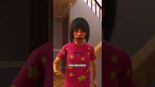 She Dropped To Her Knees And Begged