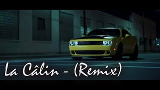 Serhat Durmus - La Câlin (Callmearco Remix)