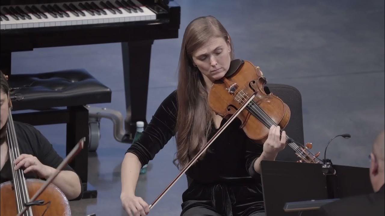 Benjamin BRITTEN Simple Symphony for strings YouTube