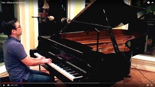 Toto - Africa on Grand Piano chords
