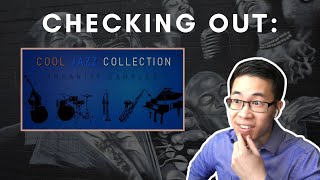 Checking Out: The Cool Jazz Collection by Insanity Samples!