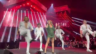 Helena Paparizou - My Number One Live @ Het Grote Songfestivalfeest 2022 at Ziggo Dome (Amsterdam) Resimi