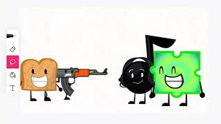 Gun and Toast Misbehave at New Year’s Eve