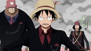 Video thumbnail of "One Piece AMV - Light 'Em Up"