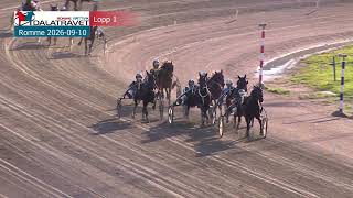 2026 09 10 Romme Lopp 1