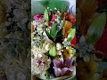 花束 2023年2月28日 送別会