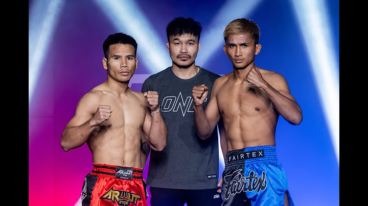 face off ยอดเหล็กเพชร อ.อัจฉริยะ VS ก้องศึก แฟร์เท็กซ์ มวยไทย 137 ป. ONE Lumpinee 77 , 30 ส.ค.67