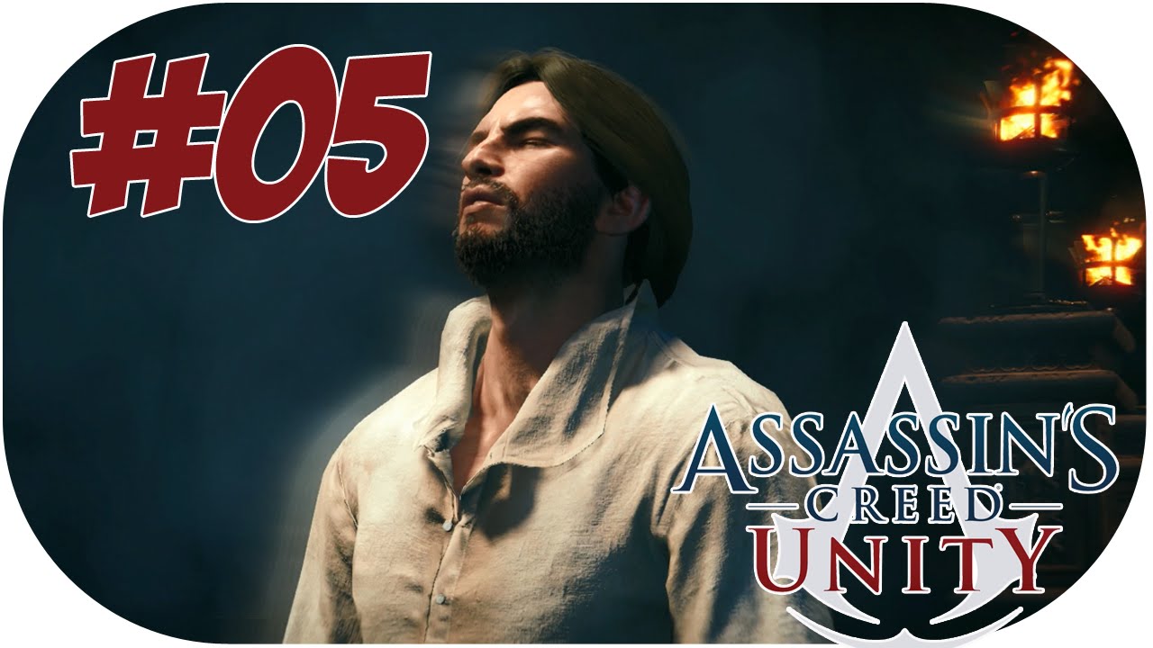 Detonado Assassin's Creed UNITY #11 - ASSASSINATO PREVISTO - Gameplay em  Portugues I X-One 