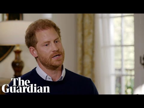 'I want my father and brother back': ITV releases trailer for interview with Prince Harry