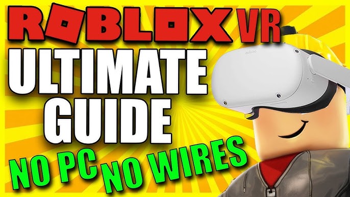 THE ROAD NOT TAKEN: ROBLOX VR GAMES YOU CAN PLAY RIGHT NOW ON PCVR/QUE, Games To Play On Oculus Quest 2
