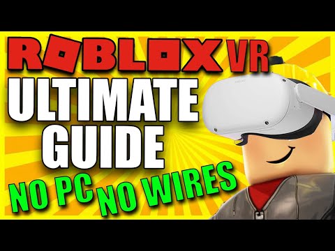 Experience Roblox VR on Oculus Quest 2: Setup & Play Tips – VR Wave