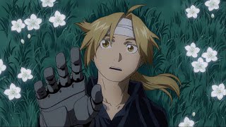 4K Anime Fullmetal Alchemist