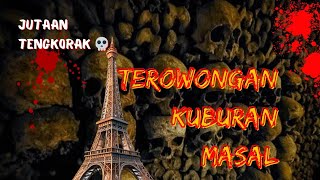 Download lagu Misteri Katakombe Paris: KUBURAN RAKSASA DI BAWAH KOTA!