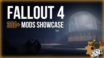 Fallout 4 – Gameplay Overhaul Mod Collection Showcase