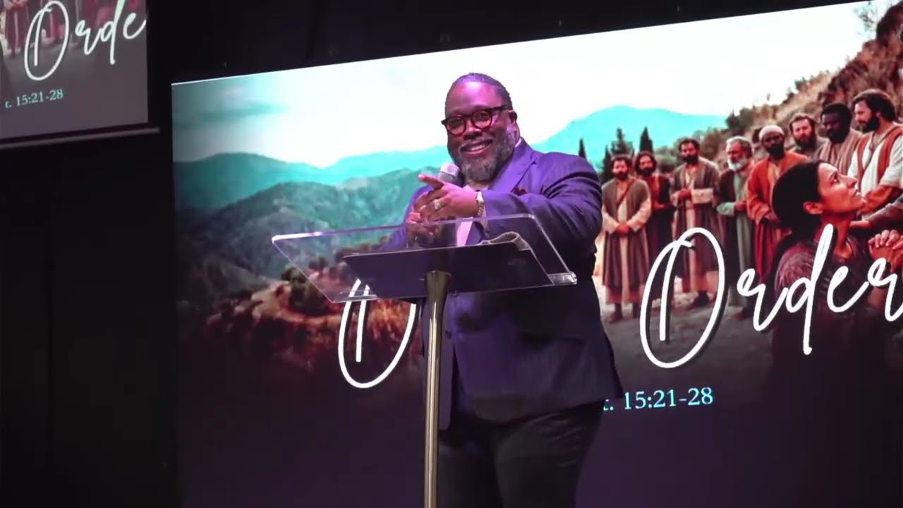 Out of Order: Dr. C.D. Rouson