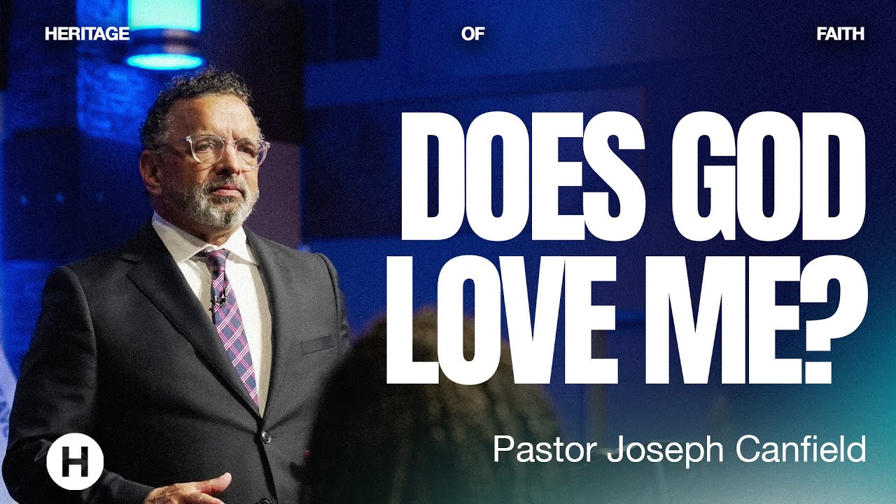 Rooted In Love || Pastor Joseph Canfield || 06.22.25