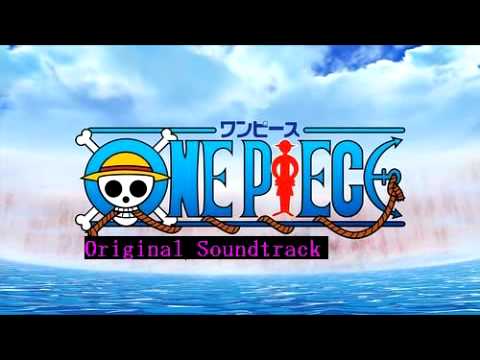 One Piece Original SoundTrack Pirate 3 