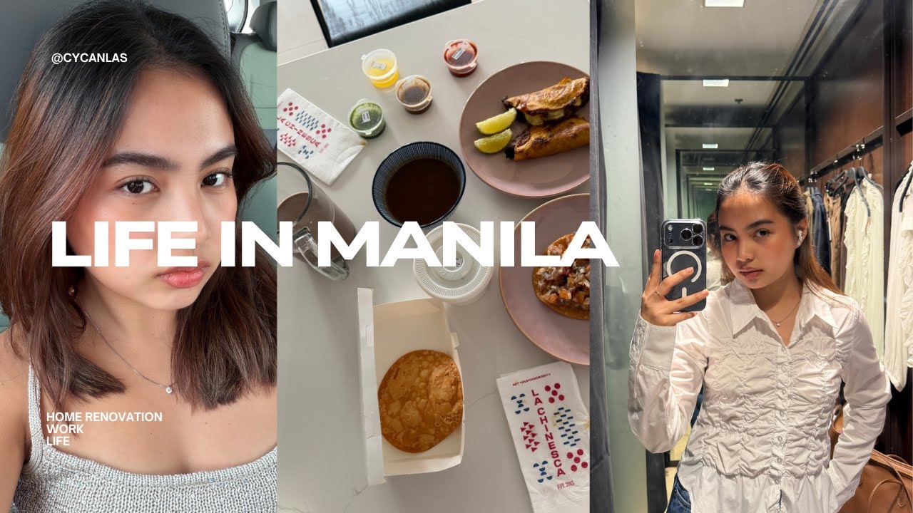 Еженедельные дневники 🧃 работа после работы, здоровое питание и перезагрузка 2026 года