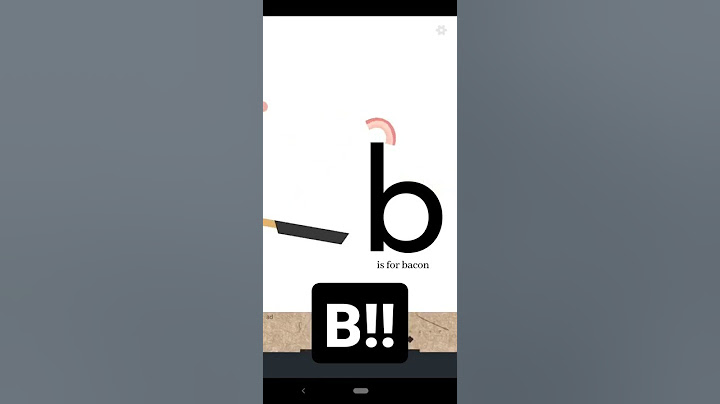 Bacon on 「B」#shorts #short #bacon #food #foodhack #difficult #b