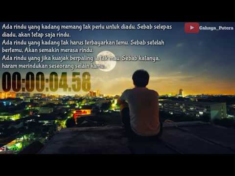 story-wa-30-detik-keren-kekinian-bikin-baper-|-status-wa-ldr-|-status-wa-30-detik