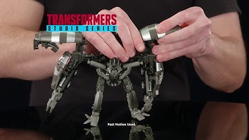 Transformers Studio Series 53 Voyager Class Constructicon Mixmaster