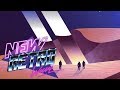 Retro-Future Cyberscape🌛🌚🌜| NewRetroWave Mixtape | 1 Hour | Retrowave/ Darkwave/ Cyberpunk|