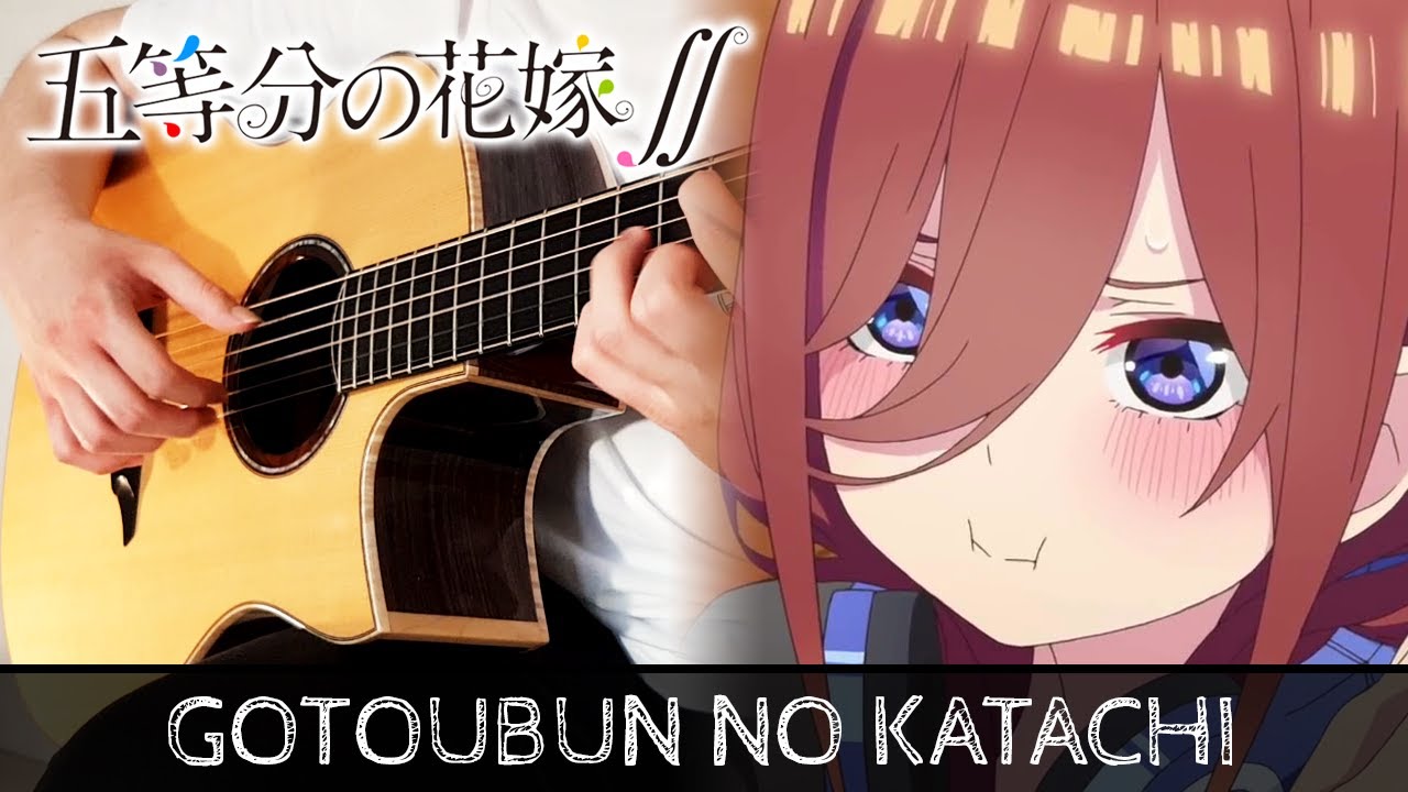 Nakano-ke no Itsutsugo - Gotoubun no Hanayome ~Arigatou no Hana