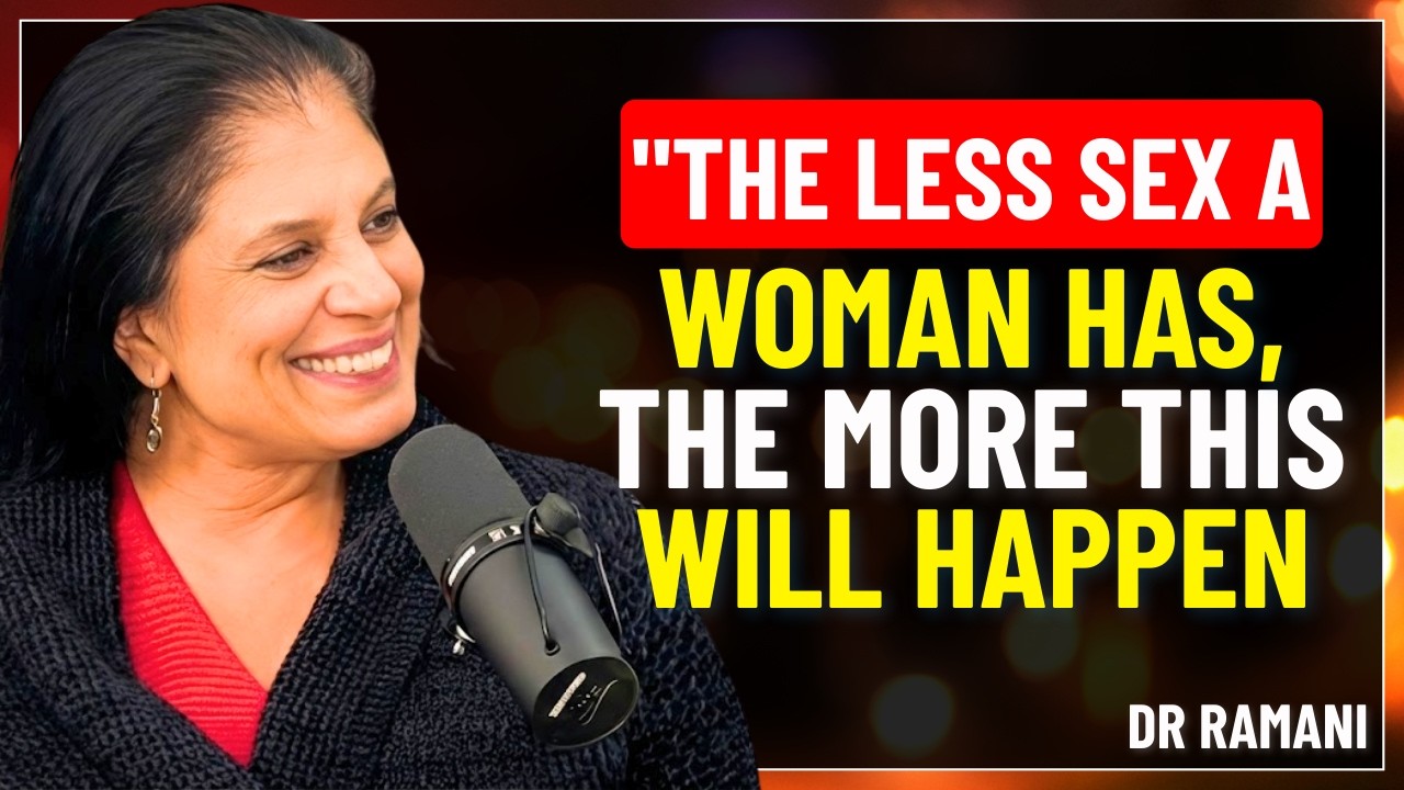 When a Woman Hasn't Been Intimate in a Long Time, She Does THIS to Get Your Attention.|| Dr. Ramani