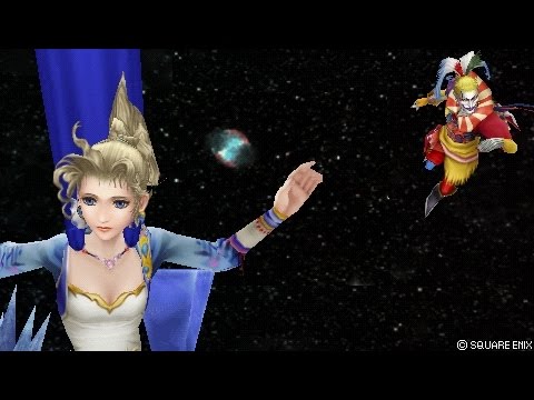 ティナvsケフカ　公式ルール（実力勝負）最強・猛攻 ディシディアデュオデシムファイナルファンタジー