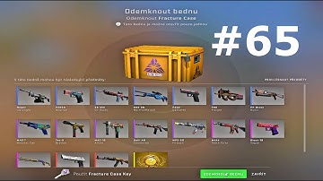 Opening 1 Case Everyday Until I Get a Knife #65