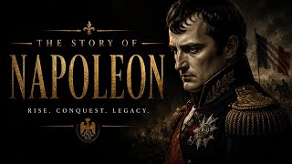 Fall Asleep to the Entire History of Napoleon 