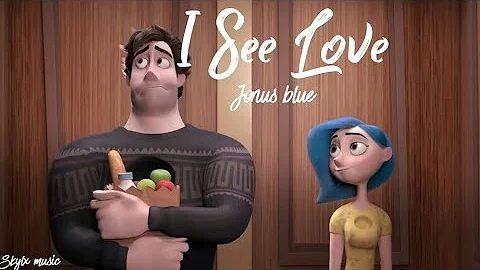 Jonas Blue - I See Love 💕 ft. Joe Jonas