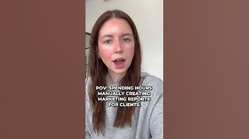 Manual Reports: Is the Effort Worth it for Your Agency?