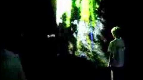 FogsScreen at Wired NextFest 2007