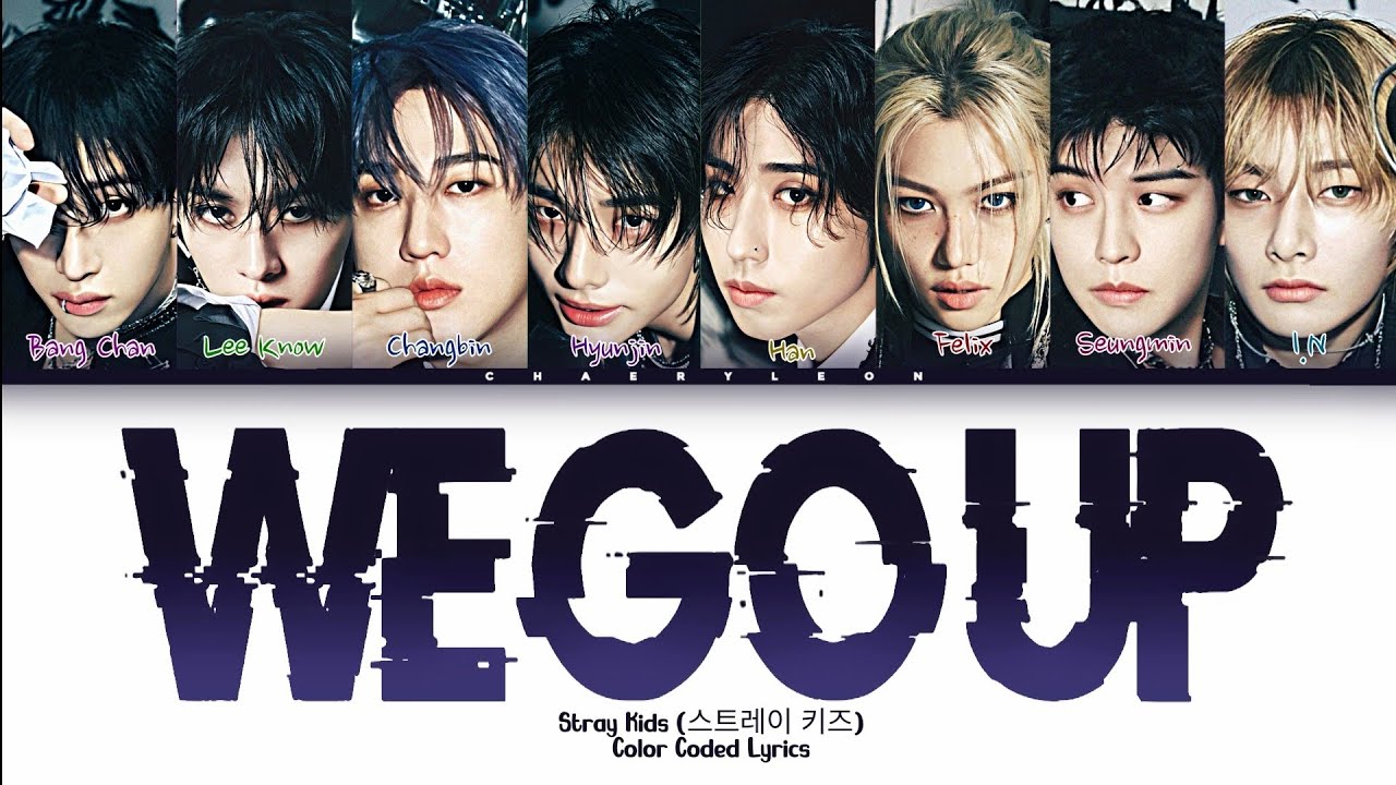 [Ai Cover] WE GO UP - Stray Kids (스트레이 키즈) (Original by:BABYMONSTER)