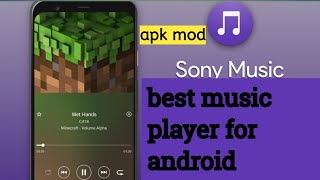 best music player for android 2021