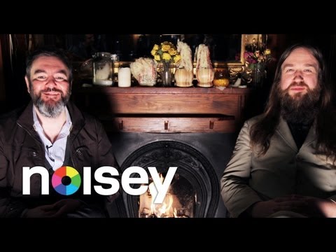 Arab Strap&rsquo;s Aidan Moffat - The British Masters - Chapter 5