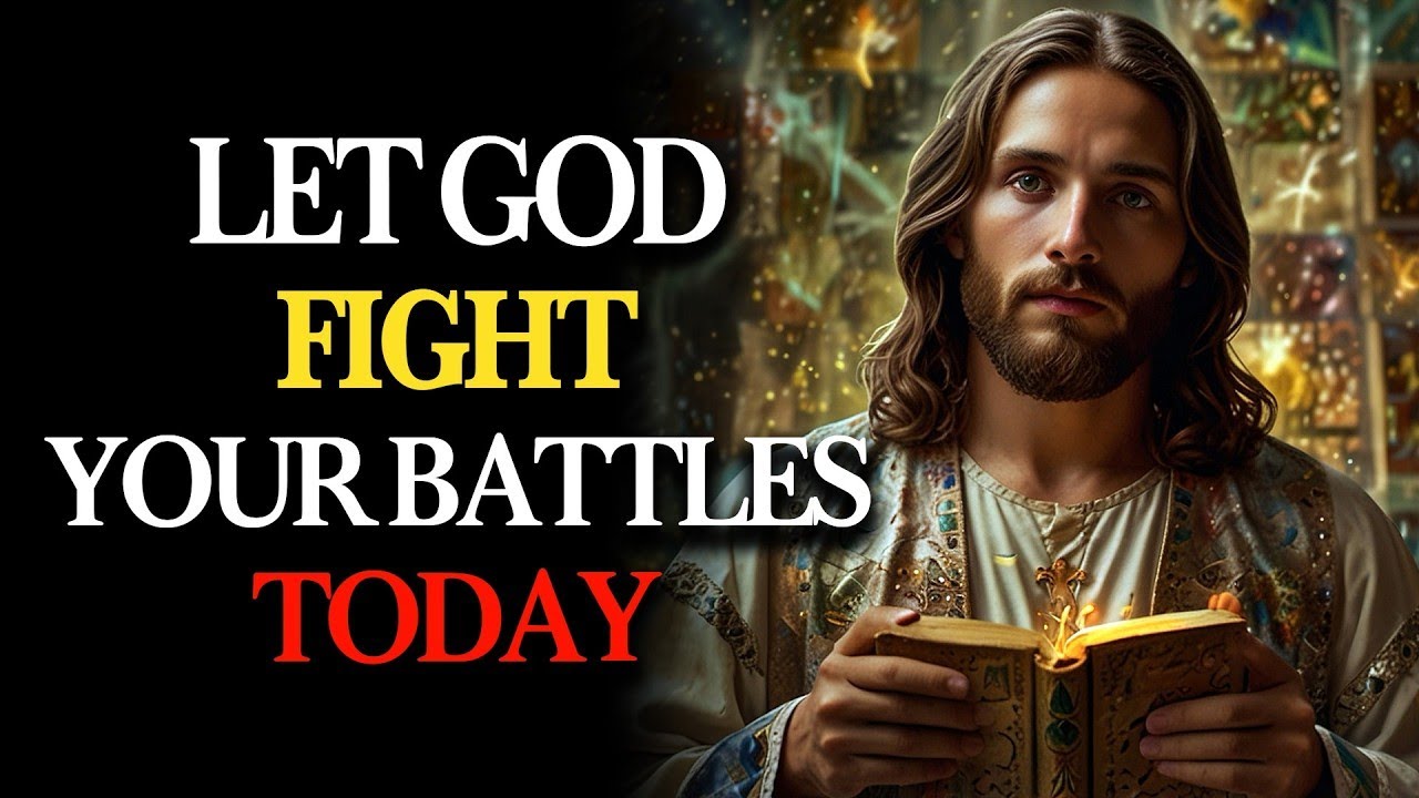 PUT THE HOLY SPIRIT FIRST — Stop Fighting Battles Alone, Let God Fight ...