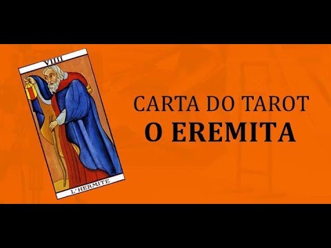 Carta IX - O Eremita-ARCANO DO MÊS DE SETEMBRO- マギアスパラディオン