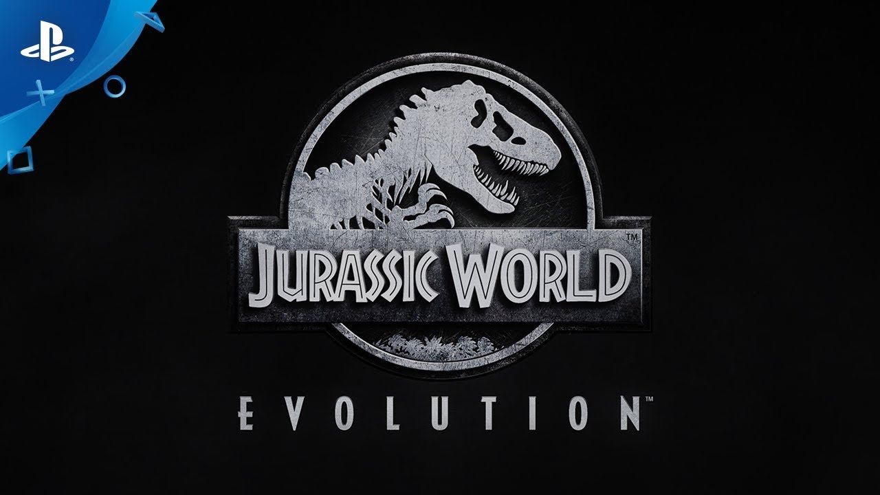jurassic world evolution demo  New 2022  Jurassic World Evolution - Gameplay Trailer | PS4