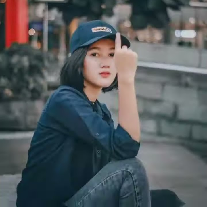 Story wa pmv dj melukis senja