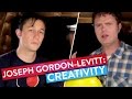 Joseph Gordon-Levitt & Rainn Wilson sweat it out! | Metaphysical Milkshake