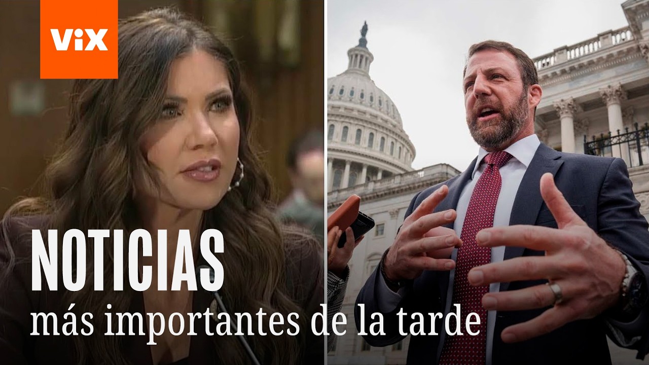 Lo mejor de N+ Univision de la tarde | jueves 5 de marzo de 2026