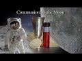 Communion on the Moon