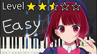 Full moon…! ( Oshi no Ko Insert Song) - Kana Arima