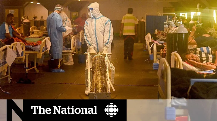 India running out of health-care resources as COVID-19 surge continues