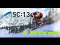 SKI CHALLENGE 2013 Gameplay 480p Felix Channel
