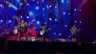 KISS Live at Tokyo Doom 2015