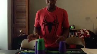 Day 100 StackMatch 8/22 - 3-6-3 Stack